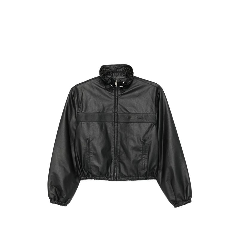 Alexander Wang Black Jackets  Leather Jackets Women
